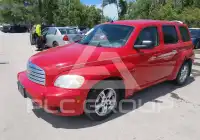 2011 Chevrolet HHR фото