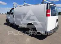 2011 Chevrolet Express photo