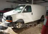 2011 Chevrolet Express photo