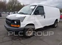 2011 Chevrolet Express фото