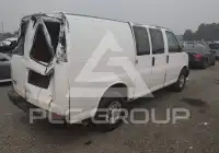 2011 Chevrolet Express photo