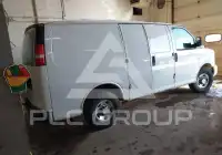 2011 Chevrolet Express photo