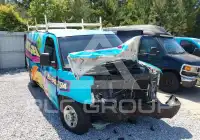 2011 Chevrolet Express фото