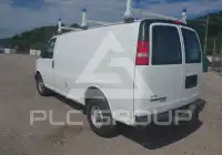 2011 Chevrolet Express фото
