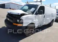 2011 Chevrolet Express photo