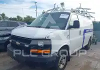 2011 Chevrolet Express фото