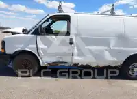2011 Chevrolet Express photo