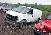 2011 Chevrolet Express photo