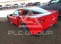 2011 Chevrolet Corvette фото