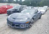 2011 Chevrolet Corvette фото