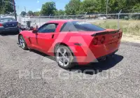 2011 Chevrolet Corvette фото