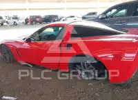 2011 Chevrolet Corvette фото