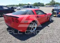 2011 Chevrolet Corvette фото