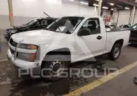 2011 Chevrolet Colorado фото