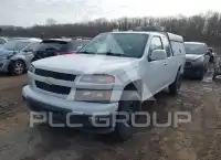 2011 Chevrolet Colorado фото