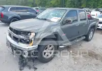 2011 Chevrolet Colorado фото