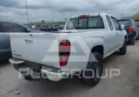 2011 Chevrolet Colorado фото