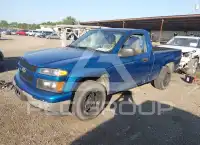 2011 Chevrolet Colorado фото
