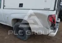 2011 Chevrolet Colorado фото