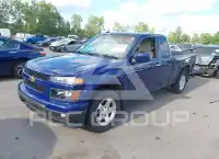 2011 Chevrolet Colorado фото