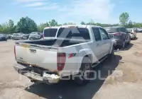 2011 Chevrolet Colorado фото