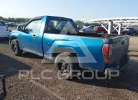 2011 Chevrolet Colorado фото