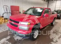 2011 Chevrolet Colorado фото