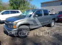 2011 Chevrolet Colorado photo