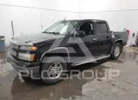 2011 Chevrolet Colorado фото