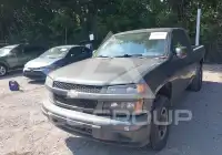 2011 Chevrolet Colorado фото