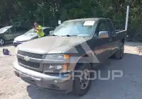2011 Chevrolet Colorado фото