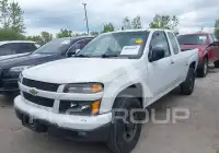 2011 Chevrolet Colorado фото