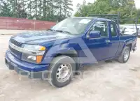 2011 Chevrolet Colorado фото