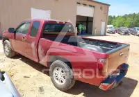 2011 Chevrolet Colorado фото