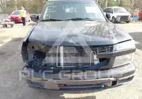 2011 Chevrolet Colorado фото