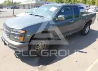 2011 Chevrolet Colorado фото