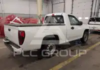 2011 Chevrolet Colorado фото
