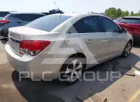 2011 Chevrolet Cruze фото