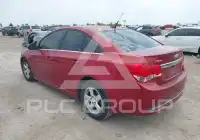 2011 Chevrolet Cruze фото