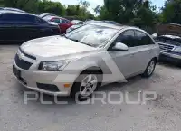 2011 Chevrolet Cruze фото