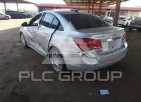 2011 Chevrolet Cruze фото