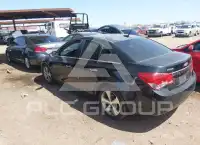 2011 Chevrolet Cruze photo