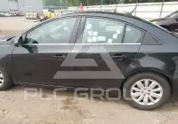 2011 Chevrolet Cruze фото