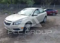 2011 Chevrolet Cruze фото