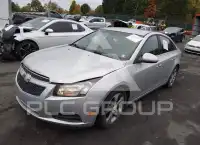 2011 Chevrolet Cruze фото