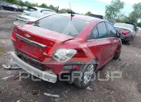 2011 Chevrolet Cruze фото