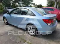 2011 Chevrolet Cruze фото
