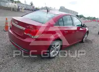 2011 Chevrolet Cruze фото