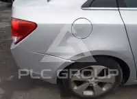 2011 Chevrolet Cruze фото