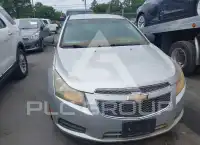 2011 Chevrolet Cruze фото